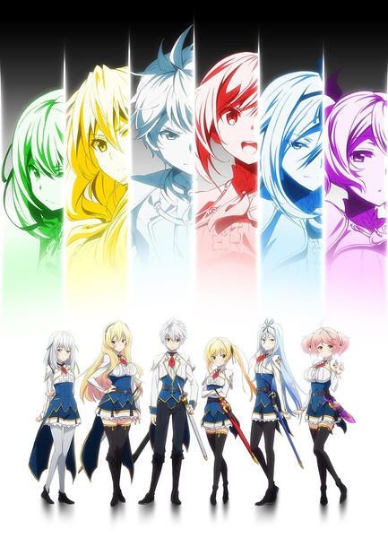 2016四月新番!最弱無敗神裝機龍~巴哈姆特 2碟DVD 2016四月新番!最弱無敗神裝機龍~巴哈姆特 2碟DVD