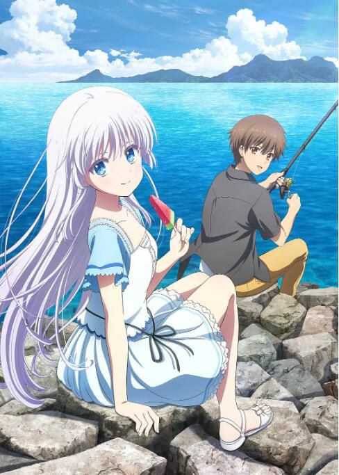 2025日本動畫 夏日口袋/Summer Pockets 日語中字 盒裝3碟 2025日本動畫 夏日口袋/Summer Pockets 日語中字 盒裝3碟