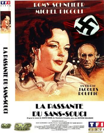 1983法國電影 無憂的過客 二戰/集中營/DVD 1983法國電影 無憂的過客 二戰/集中營/DVD