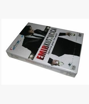 埃米爾 庫斯圖裏卡 Emir Kusturica 12碟DVD 作品集