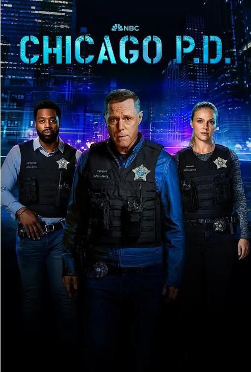 2024高分美劇 芝加哥警署/芝加哥警局/ Chicago P.D. 第十一季 傑森·貝蓋 英語中字 盒裝3碟 2024高分美劇 芝加哥警署/芝加哥警局/ Chicago P.D. 第十一季 傑森·貝蓋 英語中字 盒裝3碟