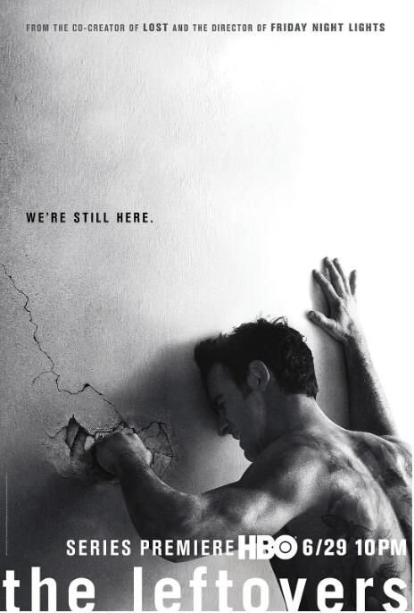2014美劇 守望塵世/The Leftovers/末世余生 第1-3季 賈斯汀·塞洛克斯 英語中字 8碟 2014美劇 守望塵世/The Leftovers/末世余生 第1-3季 賈斯汀·塞洛克斯 英語中字 8碟