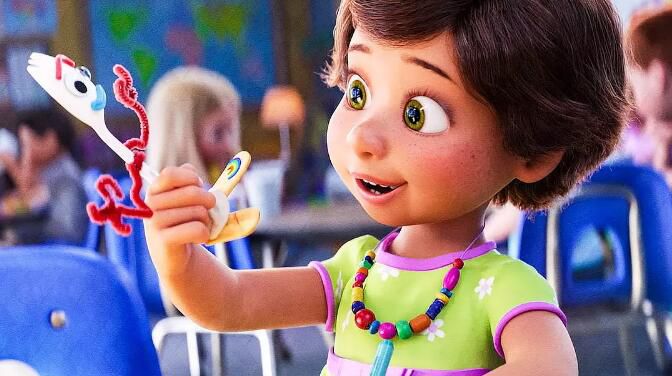 動畫電影 玩具總動員4/反鬥奇兵4 Toy Story 4 高清盒裝DVD 動畫電影 玩具總動員4/反鬥奇兵4 Toy Story 4 高清盒裝DVD
