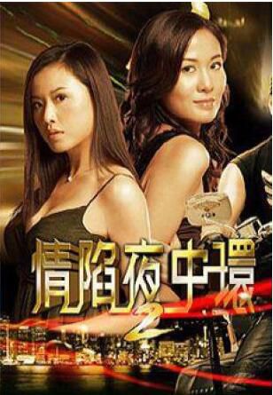 港劇【情陷夜中環2】【粵語中字】【謝賢 葉璇】4碟 港劇【情陷夜中環2】【粵語中字】【謝賢 葉璇】4碟