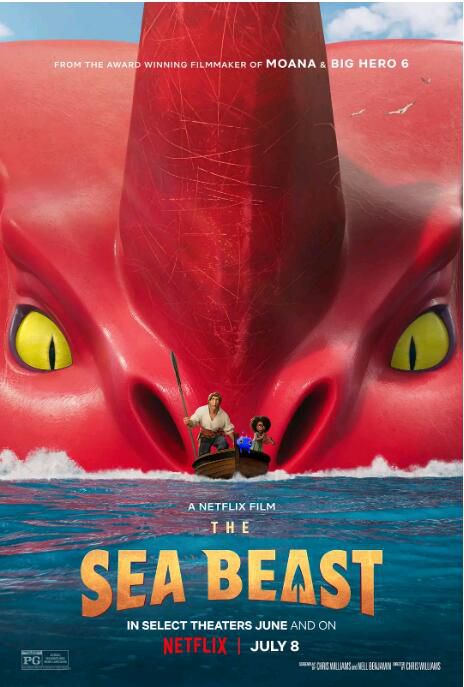 2022動畫喜劇冒險《海獸獵人/雅各與海獸》卡爾·厄本.英語中英雙字 2022動畫喜劇冒險《海獸獵人/雅各與海獸》卡爾·厄本.英語中英雙字