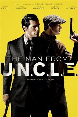 紳士密令/秘密特工/The Man from U.N.C.L.E.