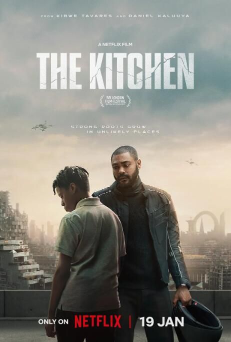 2023英國電影《末世廚房/The Kitchen》凱恩·羅賓森 英語中英雙字