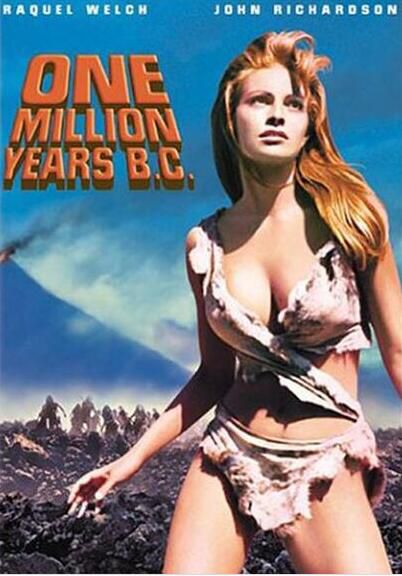 電影 公元前一百萬年/洪荒浩劫 絕版CULT科幻奇幻冒險片 DVD收藏版 電影 公元前一百萬年/洪荒浩劫 絕版CULT科幻奇幻冒險片 DVD收藏版