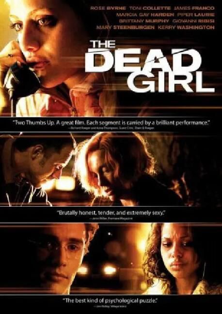 2006高分美國電影 死亡女孩/謎樣女孩死亡事件薄 托妮·科萊特 英語中字 盒裝1碟 2006高分美國電影 死亡女孩/謎樣女孩死亡事件薄 托妮·科萊特 英語中字 盒裝1碟