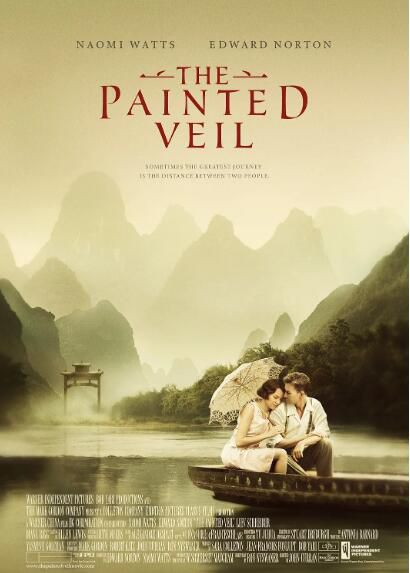 電影 面紗/愛在遙遠的附近/猜心/The Painted Veil (2006)