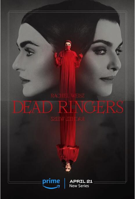 2023美劇《孽扣/孽扣(劇版)/Dead Ringers》英語中字 2碟 2023美劇《孽扣/孽扣(劇版)/Dead Ringers》英語中字 2碟