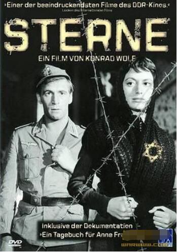 1959德國電影 星/星星 修復版 二戰/集中營/ DVD 1959德國電影 星/星星 修復版 二戰/集中營/ DVD