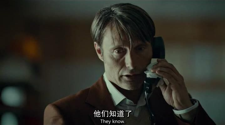 美國罪案劇DVD：漢尼拔1-3季 Hannibal 6碟