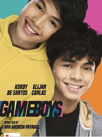 2020菲律賓【遊戲男孩 /遊戲小子Gameboys+花絮】【菲律賓語中字】2碟完整版 2020菲律賓【遊戲男孩 /遊戲小子Gameboys+花絮】【菲律賓語中字】2碟完整版