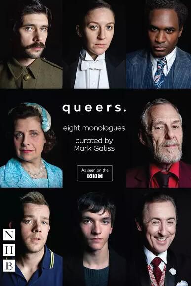 2017高分英劇 酷兒們/Queers 本·衛肖 英語中字 盒裝1碟 2017高分英劇 酷兒們/Queers 本·衛肖 英語中字 盒裝1碟