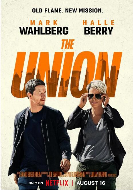 2024美國電影 同盟 The Union/當我們盟在一起 馬克·沃爾伯格 英語中字 盒裝1碟 2024美國電影 同盟 The Union/當我們盟在一起 馬克·沃爾伯格 英語中字 盒裝1碟