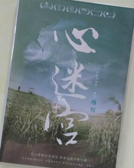 心迷宮/殯棺 經典國產懸疑犯罪電影 DVD收藏版 忻鈺坤作品