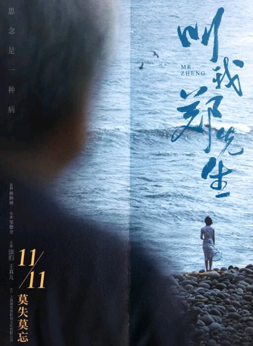 2022大陸電影 叫我鄭先生/Mr. Zheng 塗們/王真兒 國語中字