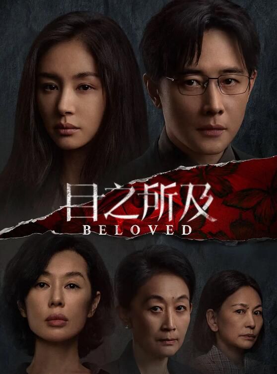 2025大陸劇 目之所及/盲目/Beloved【TV全集+幕後花絮】 羅晉/王子文 高清盒裝4碟 2025大陸劇 目之所及/盲目/Beloved【TV全集+幕後花絮】 羅晉/王子文 高清盒裝4碟