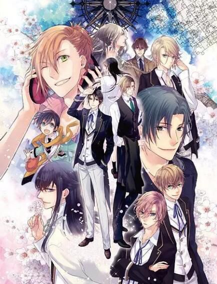 動畫 2018七月新番 Butlers~千年百年物語 2碟 動畫 2018七月新番 Butlers~千年百年物語 2碟