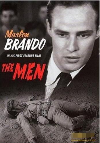 1950美國電影 男兒本色 馬龍·白蘭度 二戰/ DVD 1950美國電影 男兒本色 馬龍·白蘭度 二戰/ DVD