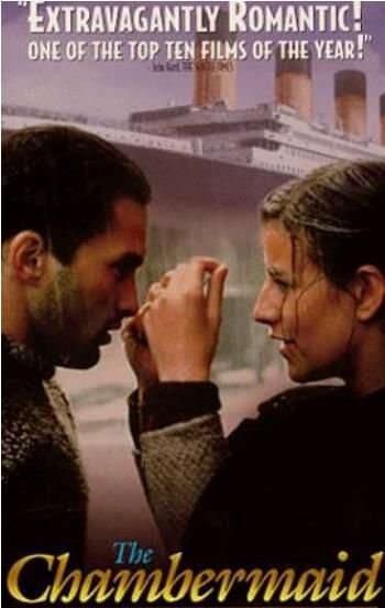 1997法國電影 泰坦尼克號上的女傭 國語中字 DVD