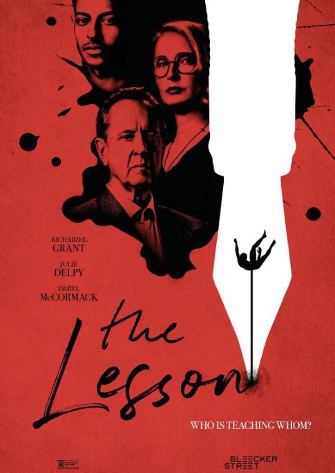2023美國電影《教訓/The Lesson》達利爾·麥克科馬克 英語中英雙字 2023美國電影《教訓/The Lesson》達利爾·麥克科馬克 英語中英雙字