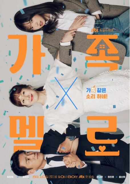 2024韓劇 浪漫這一家/浪漫之家/家族X愛情 池珍熙/金智秀 高清盒裝4碟 2024韓劇 浪漫這一家/浪漫之家/家族X愛情 池珍熙/金智秀 高清盒裝4碟