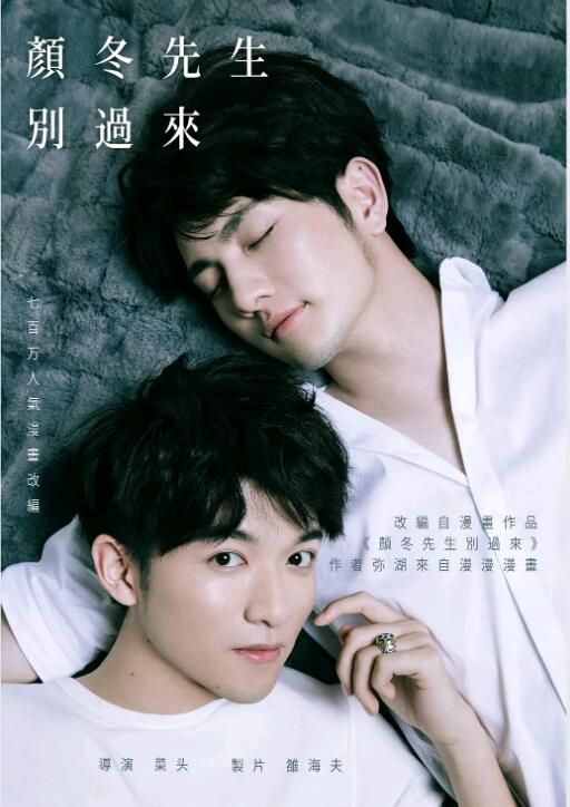 2018同性大陸劇《顏冬先生別過來》全10集 高清國語中字 2018同性大陸劇《顏冬先生別過來》全10集 高清國語中字