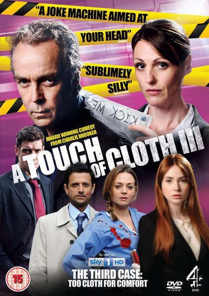 矢在弦上/千絲萬縷/觸摸死亡/A Touch of Cloth 1-3季完整版(英國犯罪劇) 矢在弦上/千絲萬縷/觸摸死亡/A Touch of Cloth 1-3季完整版(英國犯罪劇)