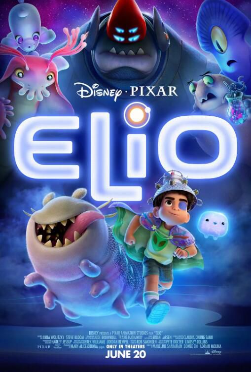 2025美國動畫電影 地球特派員 Elio/艾立歐:第三星公關/外星奇遇記 英語中字 盒裝1碟 2025美國動畫電影 地球特派員 Elio/艾立歐:第三星公關/外星奇遇記 英語中字 盒裝1碟