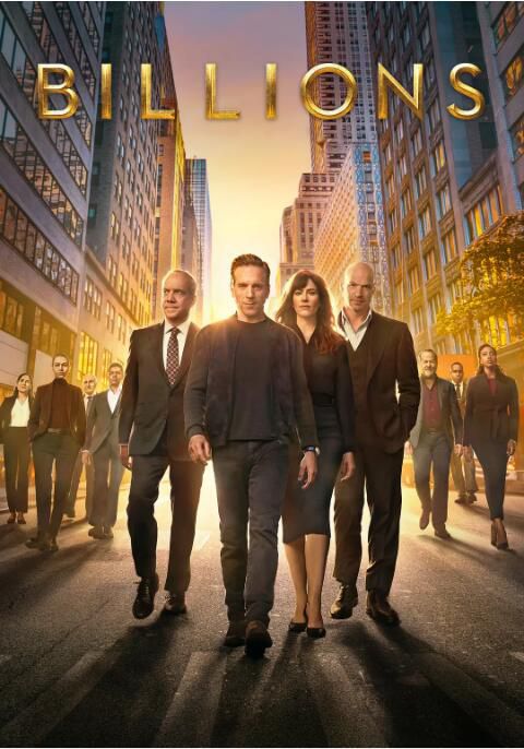 2023美劇 億萬/金融戰爭/Billions 第七季/億萬最終季 英語中字 3碟 2023美劇 億萬/金融戰爭/Billions 第七季/億萬最終季 英語中字 3碟
