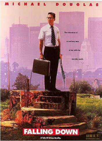 1993美國電影 進退兩難 Michael Douglas 國語無字幕 DVD 1993美國電影 進退兩難 Michael Douglas 國語無字幕 DVD