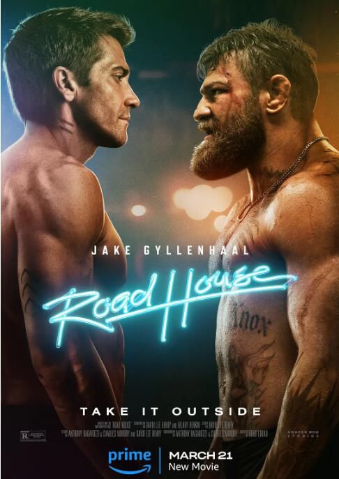 2024美國電影《新威龍殺陣/Road House/威龍殺陣》傑克·吉倫哈爾 英語中英雙字 1碟 2024美國電影《新威龍殺陣/Road House/威龍殺陣》傑克·吉倫哈爾 英語中英雙字 1碟