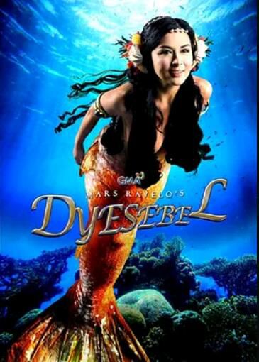 2008菲律賓劇【美人魚 Dyesebel】【64集全】【瑪麗安·里維拉】【國語中字】11碟 2008菲律賓劇【美人魚 Dyesebel】【64集全】【瑪麗安·里維拉】【國語中字】11碟