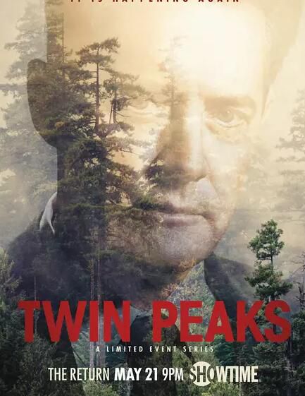 雙峰 Twin Peaks (2017)/雙峰 回歸季