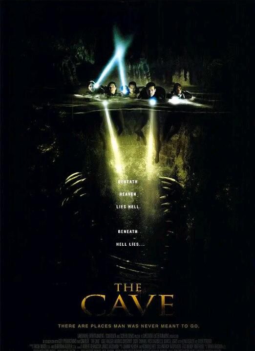 2005恐怖電影 魔窟/異底洞/魔洞余生 The Cave 科爾·豪瑟 英語中字 2005恐怖電影 魔窟/異底洞/魔洞余生 The Cave 科爾·豪瑟 英語中字