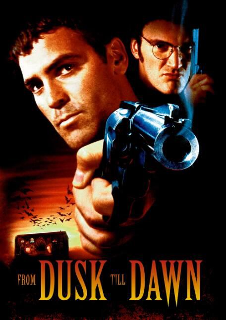 1996高分美國電影 殺出個黎明/惡夜追殺令/從黃昏到黎明 英語中字 盒裝1碟 1996高分美國電影 殺出個黎明/惡夜追殺令/從黃昏到黎明 英語中字 盒裝1碟