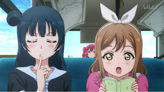 2018年1月新番 LoveLive!Sunshine!!第二季 2碟 2018年1月新番 LoveLive!Sunshine!!第二季 2碟
