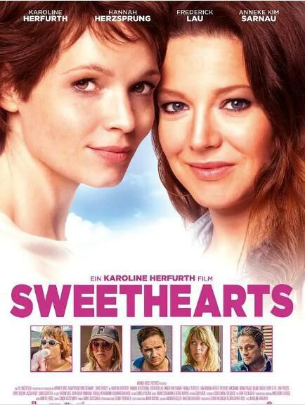 2019德國喜劇犯罪電影《雙面甜心/Sweethearts》.德語中字