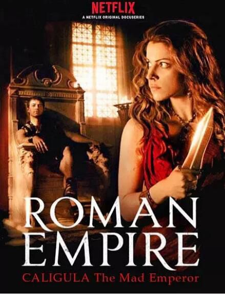 美劇 羅馬帝國：鮮血的統治 第三季 高清盒裝3碟