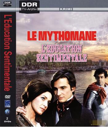 1973法國電影 情感教育 五全集 2碟 修復版 國語法語無字幕 DVD