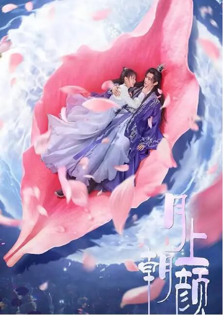 2024大陸劇 月上朝顏/Moon Romance TV全集+花絮+OST 王敬軒/季美含 高清盒裝5碟 2024大陸劇 月上朝顏/Moon Romance TV全集+花絮+OST 王敬軒/季美含 高清盒裝5碟