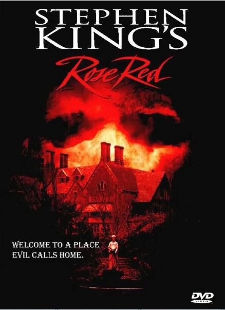 2002新美國加拿大懸疑驚悚劇DVD:血色玫瑰 第一季 第1季 全3集 1碟 2002新美國加拿大懸疑驚悚劇DVD:血色玫瑰 第一季 第1季 全3集 1碟