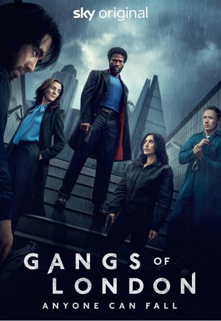 2025英劇 倫敦黑幫/Gangs of London 第三季 英語中字 盒裝2碟 2025英劇 倫敦黑幫/Gangs of London 第三季 英語中字 盒裝2碟