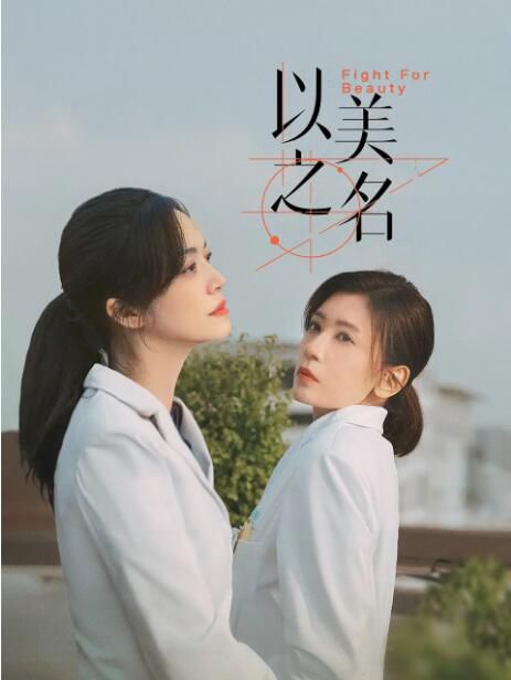 2025大陸劇 以美之名【TV全集+幕後花絮】姚晨/賈靜雯 高清盒裝5碟