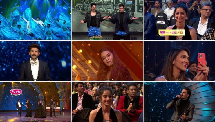 印度寶萊塢《25th Annual Star Screen Awards 2019》頒獎晚會 印度寶萊塢《25th Annual Star Screen Awards 2019》頒獎晚會