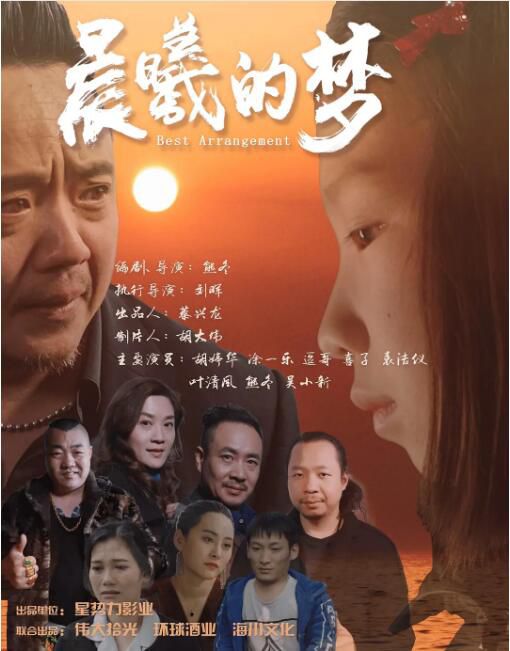 2025大陸電影《晨曦的夢》胡婷華/塗一樂 國語中字 盒装1碟 2025大陸電影《晨曦的夢》胡婷華/塗一樂 國語中字 盒装1碟