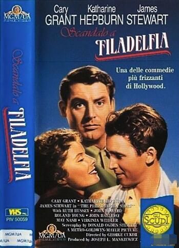 1940電影 費城故事 彩色版 國語無字幕 懷舊錄像版 DVD 1940電影 費城故事 彩色版 國語無字幕 懷舊錄像版 DVD