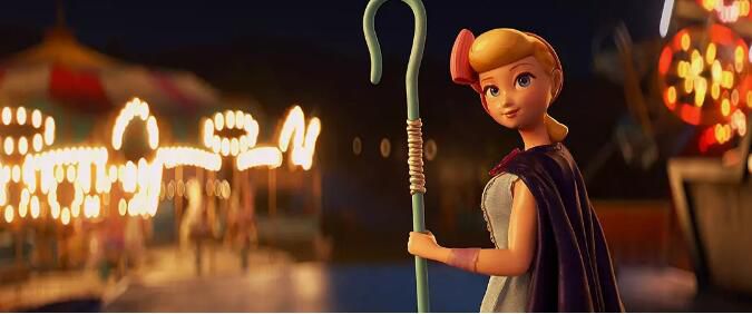 動畫電影 玩具總動員4/反鬥奇兵4 Toy Story 4 高清盒裝DVD 動畫電影 玩具總動員4/反鬥奇兵4 Toy Story 4 高清盒裝DVD